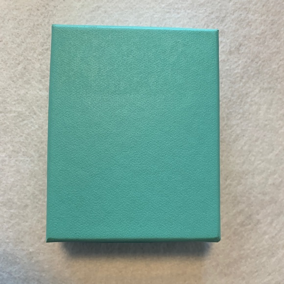 Tiffany Gift Box with Sterling Silver Care Card - Picture 2 of 6